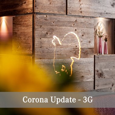 Corona-Update: Ab 23.03. ist ein 3G Nachweis ausreichend, Bild 1/1