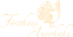 Logo von Forsthaus Auerhahn GmbH