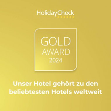  Forsthaus Auerhahn erhält Gold Award von Holidaycheck, Bild 1/1