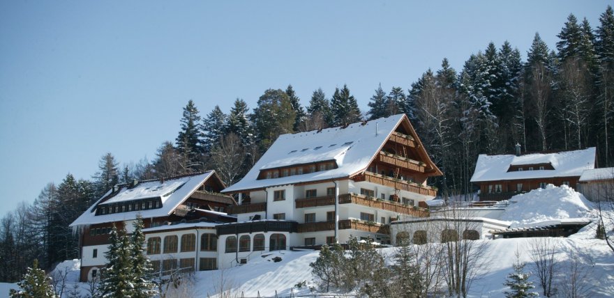 Forsthaus Auerhahn Haus Katrin Winter