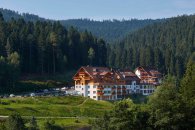 Forsthaus Auerhahn von weitem